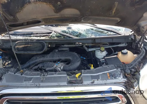 2015 Ford Transit-350 Xlt from USA, damaged, VIN 1FBZX2YM5FKA67328